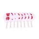 thumbnail image 2 of 9x Kit De Accesorio De Competencia Red Black Basketball Basketball Fatch Boards, 2 of 5