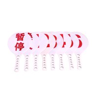 Magideal - 9 Uds. Tableros Prácticos De Árbitro, Tableros De Partido Para Jueces, Kit De Accesorios De Competición Profesional, Tarjetas Deportivas De Baloncesto