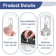 thumbnail image 3 of Lampara 194 W5w T10 12v 5w Incandescente Pack50, 3 of 3
