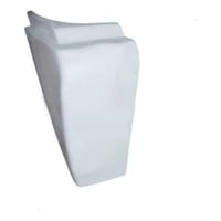 Cvns - Extensión Izquierda Capot Tipo Freightliner Flc Columbia