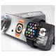 thumbnail image 4 of Reloj T900 ULTRA inteligente smartwatch Negro / Recibe y Realiza Llamadas, 4 of 11