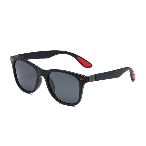 Polarized Sunglasses: Perfect for Running, Cycling, Fishing, Golfing & Driving!