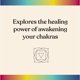thumbnail image 2 of Card Deck Chronicle Books The Chakra Energy 64 posturas y meditaciones, 2 of 4