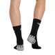 thumbnail image 4 of Pack De 8 Calcetines Crew Para Hombre Color Negro gris Tallas 10 13, 4 of 5