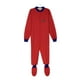 thumbnail image 1 of Pijama Adulto - Enterito de Algodón - Rojo (Tallas S-M-L) rojo 18, 1 of 4