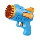 thumbnail image 1 of Bubble Gun Electric Automatic Bubble Blowing Rocket Artillery Bubble Machine, Children's Portable Outdoor Party Toy LED Light Toy Children's Gifts (excluding Bubble Liquid And Battery), 1 of 3