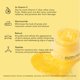 thumbnail image 3 of Mascarilla facial Saturday Skin Yuzu Vitamin C Sleep Overnight, 3 of 7