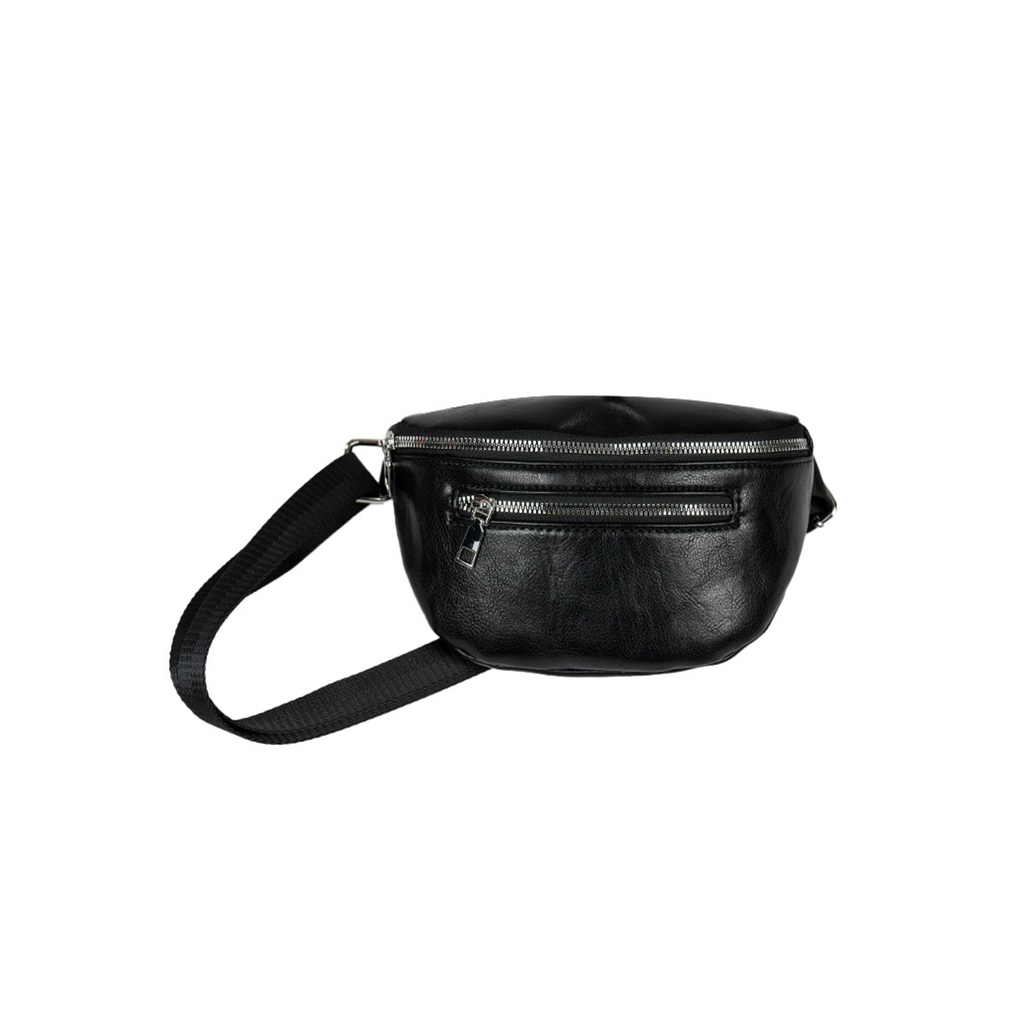 Todopiel - Banano Ecocuero Cru33 Negro