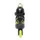 thumbnail image 3 of Patines en línea K2 Youth Raider ajustables negro/verde lima, 3 of 3
