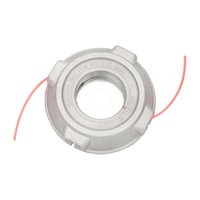 Magideal - Cabezal De Desbrozadora Con Cable, Accesorios Para Cabezal De Devorador De Césped, Cabezal De Desbrozadora De Hilo Para Herramientas De Jardinería Agr