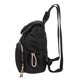 thumbnail image 4 of Mochila Casual Aurelia Colores Negro Calu, 4 of 6