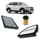 thumbnail image 1 of Kit de Filtros Chevrolet Captiva 2.2 Diésel (2012-2019), 1 of 7