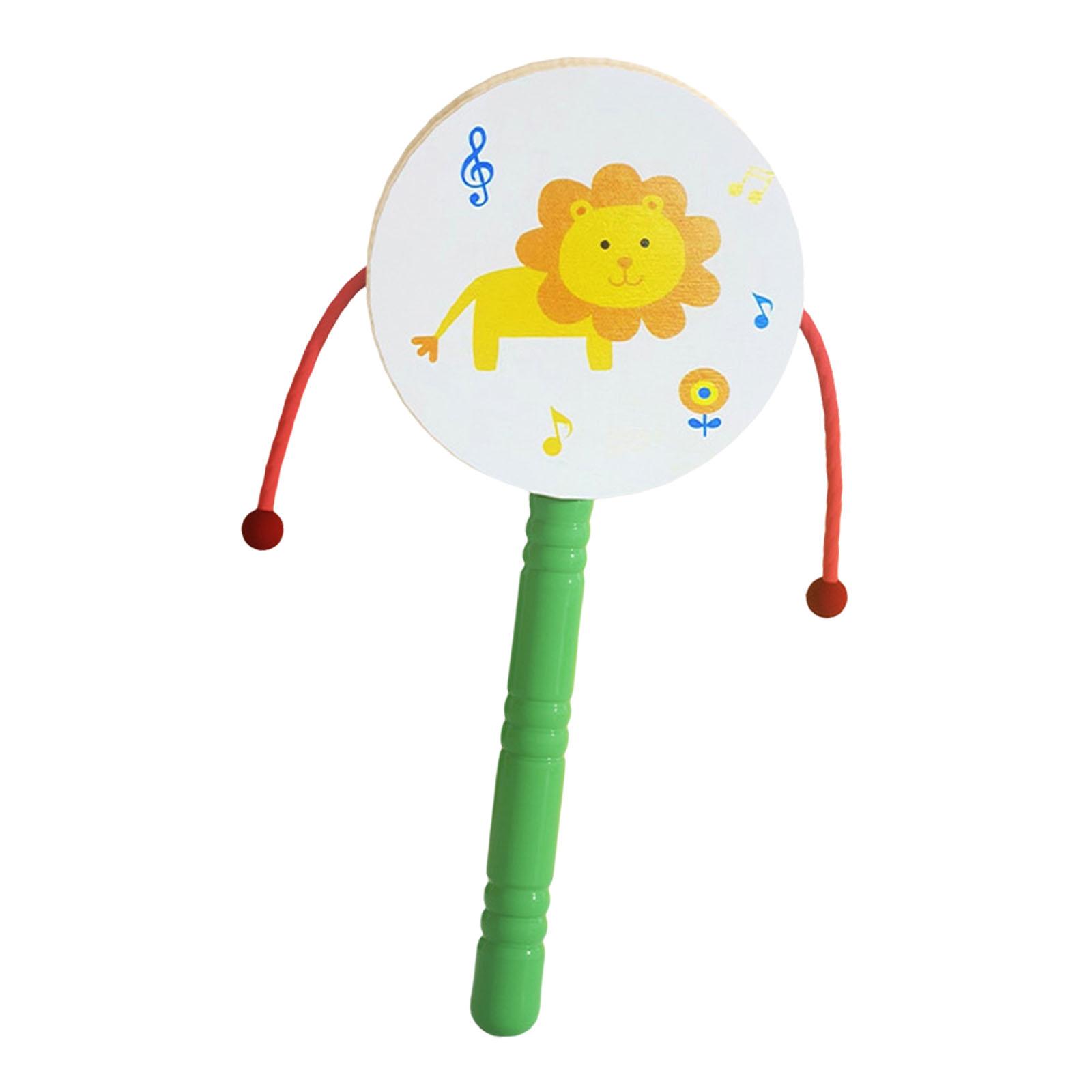 Bothyi - Juguete Educativo Musical Para Bebés Juguete Sonajero Para Bebés Para Niños