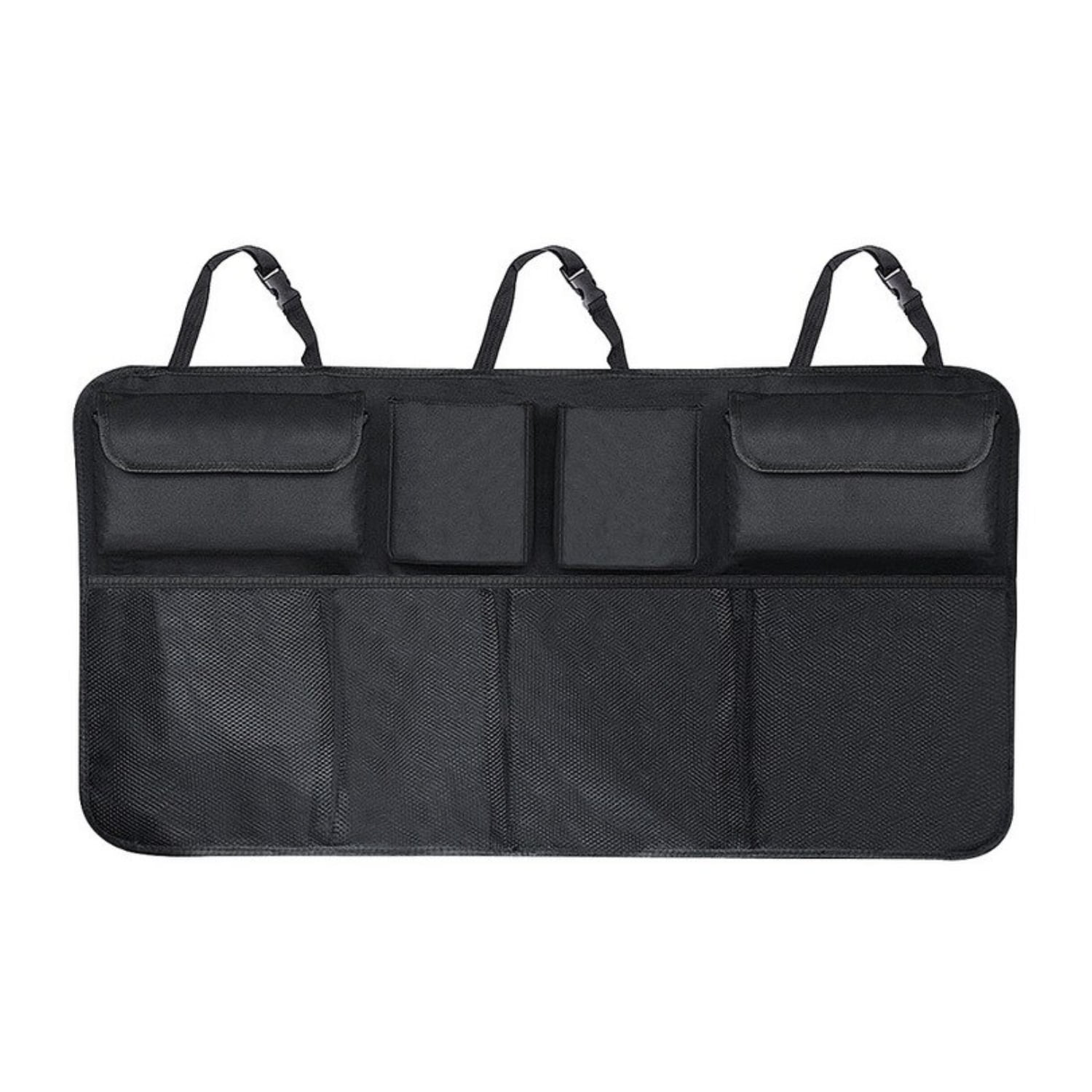 Importclick - Organizador Asiento Automóvil Colgante Multiuso 90x47x8 Cm