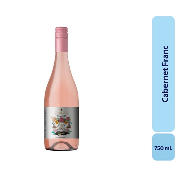 Vino Tinto Single Vineyard Cabernet Franc 13,5° Botella, 750 mL