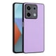 thumbnail image 4 of Funda Antigolpes para Xiaomi Redmi Note 13 5G Cubierta Delgada Morado, 4 of 6