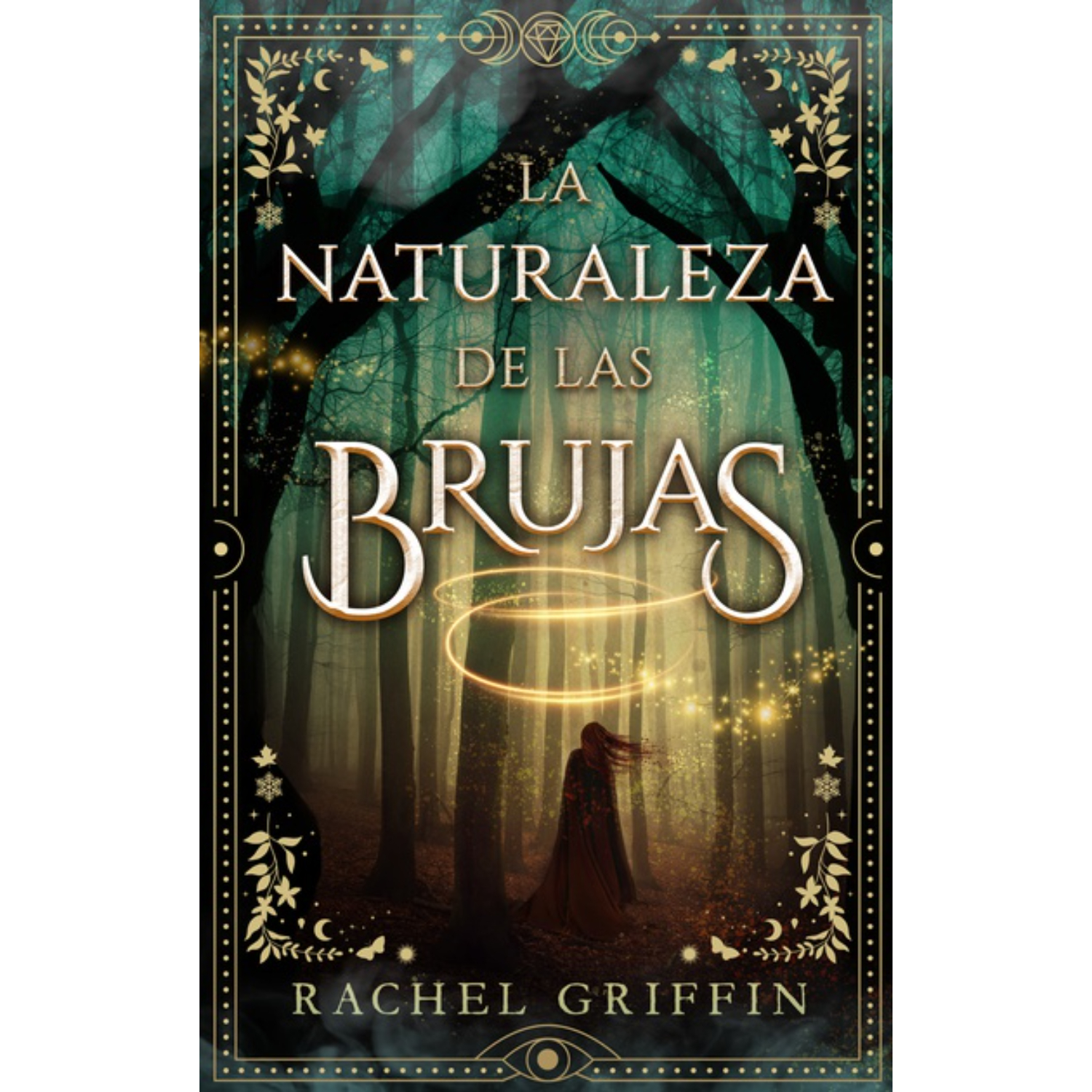 Puck - Libro La Naturaleza De Las Brujas