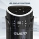 thumbnail image 4 of Ventilador Torre Gusto 84 Cm Negro, 4 of 9