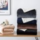 thumbnail image 5 of Manta IR Imperial Rooms Queen 229x229 cm Camello Sherpa, 5 of 9