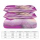 thumbnail image 2 of Frozen 3-Piece Reversible Twin Bed Set - Includes 1 Reversible Twin Comforter, 2 of 5