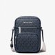 thumbnail image 1 of Cartera Michael Kors Michael Womens Jet Set Item Crossbody Admiral, 1 of 7
