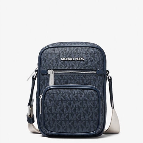 Cartera Michael Kors Michael Womens Jet Set Item Crossbody Admiral