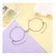 thumbnail image 3 of Pulseras Para Parejas Con Corazón Magnetico, Colgante Cruz, 3 of 5