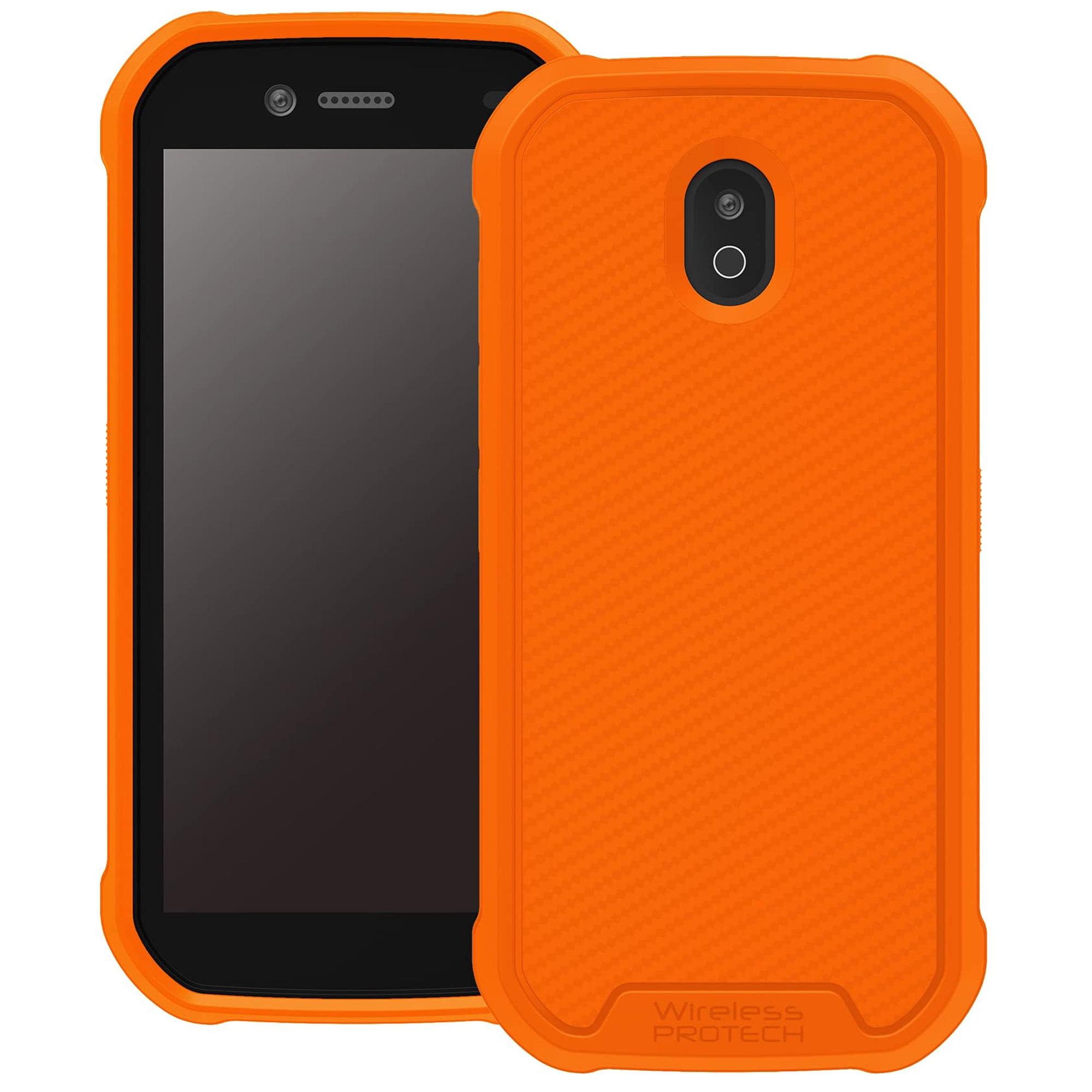 S42 Color Funda protectora inalámbrica PROTECH para CAT S42 y S42 H+ color ...
