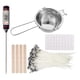 thumbnail image 1 of Kit Para Hacer Velas, Mechas Para Velas, Mecha Para Derretir, Soporte Para Pegatinas, Juego De Herramientas, 1, 1 of 5