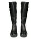 thumbnail image 4 of Bota Mujer Negro Edesia, 4 of 6