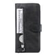 thumbnail image 4 of Funda con Cremallera para Xiaomi Redmi Note 9 PRO/PRO MAX, Carcasa Cartera de Cuero PU con Soporte y Tarjetero, 4 of 6