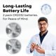 thumbnail image 4 of Batería CR2032 Key Battery Outlet - Pack de 2 para glucómetros, 4 of 9