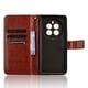 thumbnail image 2 of Funda tipo libro para Realme 12+/Realme 12 plus, cartera todo‑en‑uno, funda multifuncional con tarjetero y correa de muñeca desmontable, 2 of 4