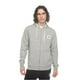 thumbnail image 1 of Polerón Hoodie Core Full Zip Gris Converse, 1 of 4