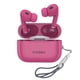 thumbnail image 1 of Audífonos Inalámbricos Bluetooth Kbod Tws C4 2da Generación Fucsia, 1 of 7