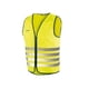 thumbnail image 5 of Chaleco Reflectante para Adulto BIG FUN (Amarillo), 5 of 5