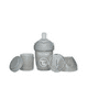 thumbnail image 1 of Mamadera Twistshake Double Pro 180ml - Gris Pastel, 1 of 11