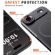 thumbnail image 4 of Funda Diverbox para iPhone Air 2025 de 6,5" compatible con MagSafe, resistente a golpes, 4 of 8