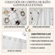 thumbnail image 4 of Cortina De Baño Premium Mas Forro 80x 80 Cm Cb27, 4 of 4