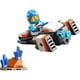 thumbnail image 2 of Lego City 46 Piezas Moto Flotante Espacial 30663 azul, 2 of 6