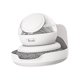 thumbnail image 5 of Cepillo Dispensador De Jabón De Cocina Cepillo De Limpieza A Presión Para Restaurante Blanco, 5 of 5