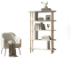 thumbnail image 1 of Librero organizador Chic Home 136x80x25cm, 1 of 3