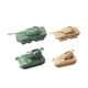thumbnail image 4 of 4D 1: 144 Kits De Modelo De Tanque A Escala Vehículo Blindado Juguete Educativo Para Ni?os, 4 of 5