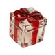 thumbnail image 5 of Tarro De Caramelos Recipiente De Vidrio Tarro De Azúcar Azucarero Para Dulces Frutos Secos Boda Rojo Pequeño, 5 of 5