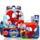 thumbnail image 1 of Mochila Spider-Man 41 cm Pack Escolar con Lonchera, 1 of 9