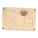 thumbnail image 3 of Accesorios De Madera Para Tablero Ocupado Juguetes Educativos Para Edades Tempranas Para Ni?as Laberinto De Regalos Navide?os, 3 of 5