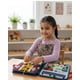 thumbnail image 5 of Tablero Didáctico Sensorial Montessori Maleta De Fieltro Osito Viaje., 5 of 8
