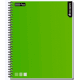 thumbnail image 1 of Cuaderno Rhein: Pack 10 cuadernos universitarios 100 hojas 7 mm One Color, 1 of 2