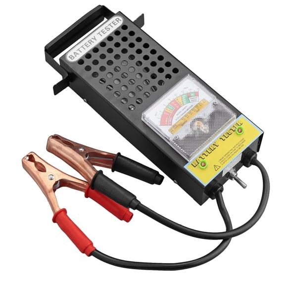 Probador de carga de batería AUTTGINN 6V 8V 12V 16V para autos
