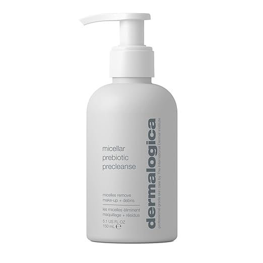 Dermalogica Agua Micelar Micellar Prebiotic Precleanse Micellar Prebiotic Precleanse